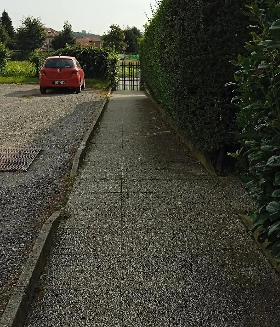 Appartamento Deliziosa Casa Mignon Luisago Italia