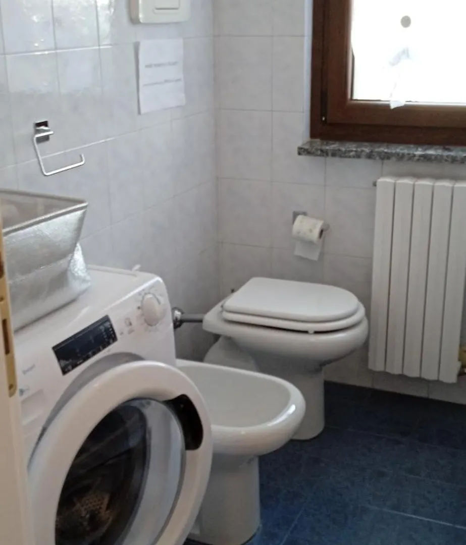 Appartamento Deliziosa Casa Mignon Luisago