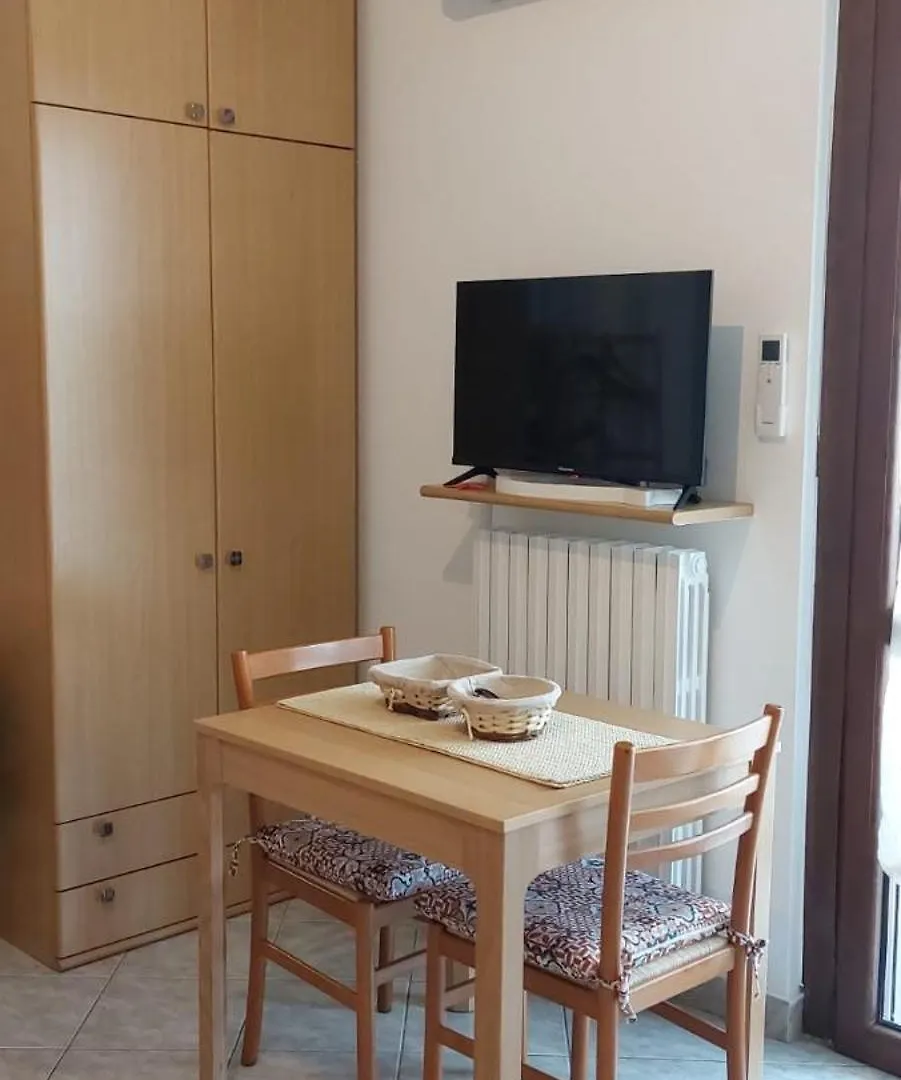Appartamento Deliziosa Casa Mignon Luisago Italia