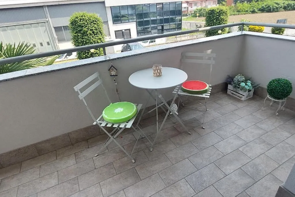 Appartamento Deliziosa Casa Mignon Luisago Italia